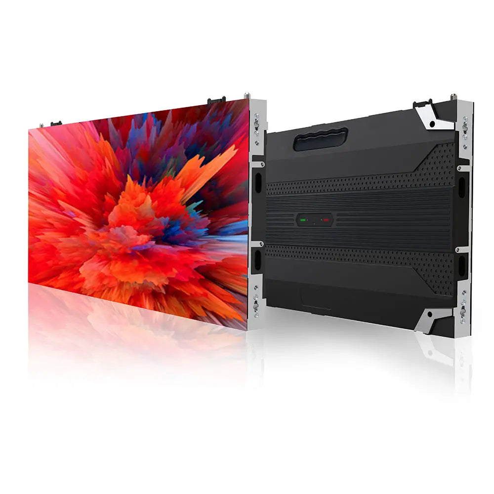 3' x 6' Full Color Programmable LED Sign - Double Sided - 6mm